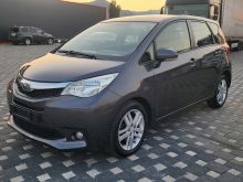 📌 shitet Subaru Trezia ( Toyota Verso S  Nafte 1.4 Automat