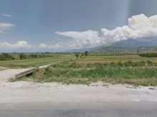 Shitet truall 1281 m2 ne Pogradec