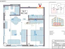 Shitet apartament 1+1 tek Shkembi i Kavajes, Durres ! (Munde
