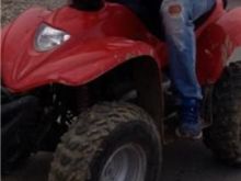 Motor ATV -05