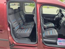 VOLKSWAGEN CADDY LIFE – ZJARR  😈 ⚔️ Viti: 2012 🔥 Mot