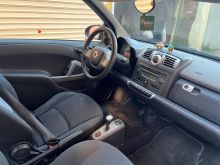 Smart fortwo 1.0 benzin