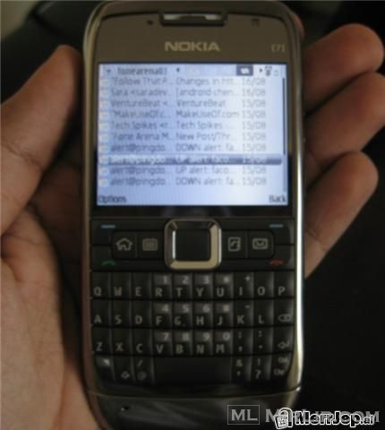 Nokia e 71 