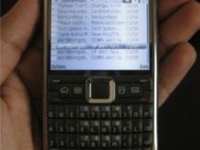 Nokia e 71 