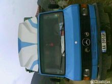 Kamionet Mercedes Benz  3.5 ton