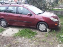 Ford Focus benzin -00 shum i mir