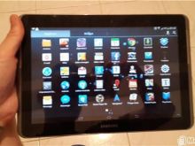 Tablet Samsung Tab2,16 G.