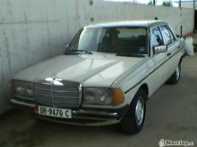 Mercedes 240 dizel -85