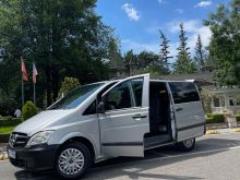 ❌SHITET NDERROHET❌ Vito 2007 look 2013 2.2cdi automat 8800€