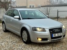 AUDI A3 S•LINE 2.0 TDI
