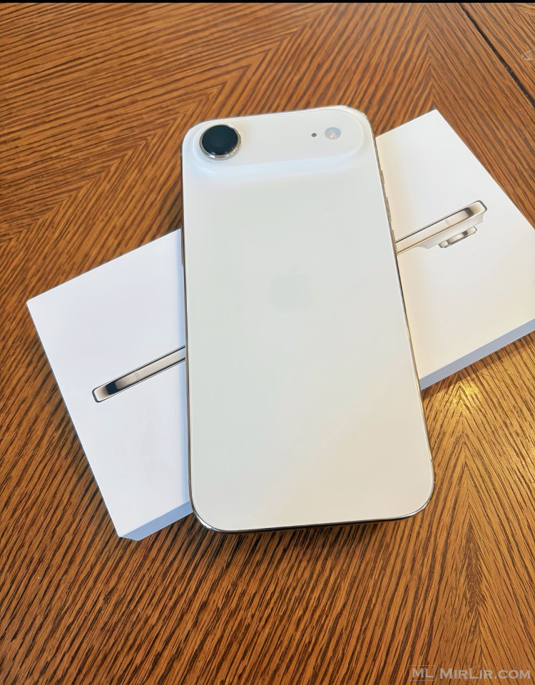 iPhone Air i Ri