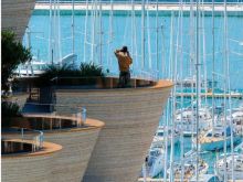 Shitet, Apartament 1+1 , Marina Orikum , Vlore