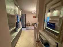 Apartament 1+1 Me Qira në Vollga, Durrës - 450€