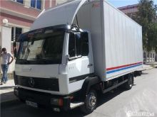  Kamion benz 711turbo intercooler 1996,7ton