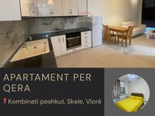 Apartament 1+1 me Qera Afatgjatë