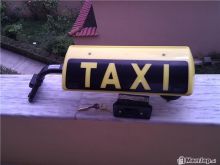 TABELE TAXI ORIGJINALE GJERMANE ME AKSESORE