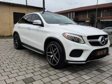 GLE 350 D COUPE
