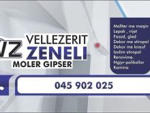 MOLER GIPSER. VELLEZERIT ZENELI
