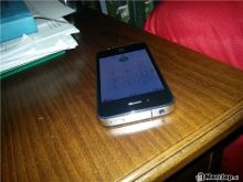 iPhone 4 i zi 16GB 20000 Lek i padiskutueshem