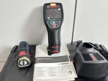 Bosch Skaner muri