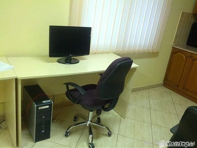 Kompjuter, PC+Monitor HP Server/Workstation XW46..