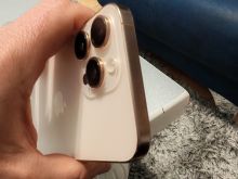 Shitet/Nderrohet iphone 16 pro max,95% bateri