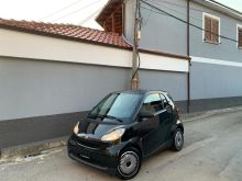 Smart 2012 Benzin 1.0 Eco 🇨🇭🇨🇭🇨🇭