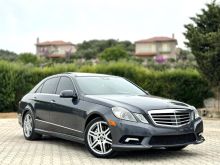 MERCEDES BENZ E55