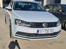 VW Jetta Wolfsburg 1.4 Automatik