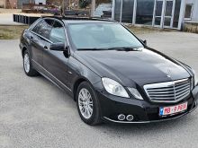 Mercedes Benz E-Klas 2010