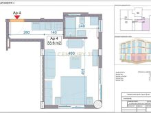 Shitet apartament tek Shkembi i Kavajes, Durres! (Mundesi pa