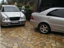 Mercedes E 220 -01