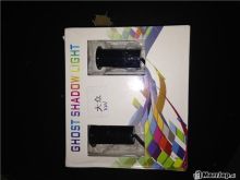 Led door lights per volkswagen
