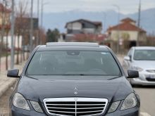 Mercedes E350
