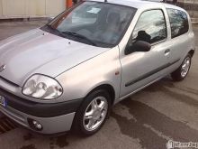Renault Clio 1.4 benzin -00