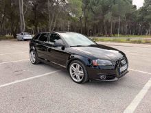 Audi a3 s line  2.0 naft  automat 2012