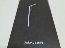 Samsung S25 FE i Ri NE PAKO