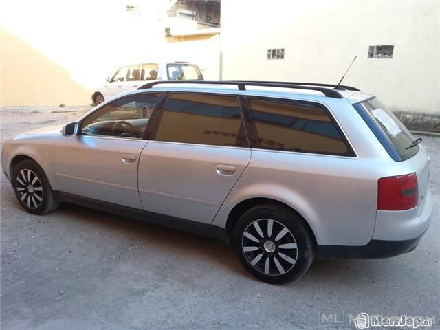 Audi A6 -01