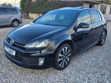 Wolsvagen Golf 6 GTD 2.0 Nafte Automatike