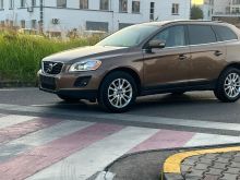 VOLVO XC60 3.0 T BENZIN-GAZ E SAPO ARDHUR NGA GJERMANIA