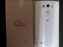 LG G3, 32 GB