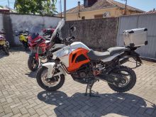 KTM 1290 Super Adventure viti 2017
