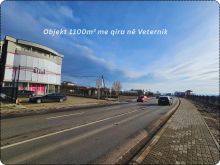 Objekt me qira ne Veternik afer Gorenje
