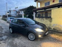 Ford Fiesta 1.6 Nafte