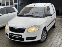 SHES PIKAP SHKODA PRAKTIK 1.4 TDI