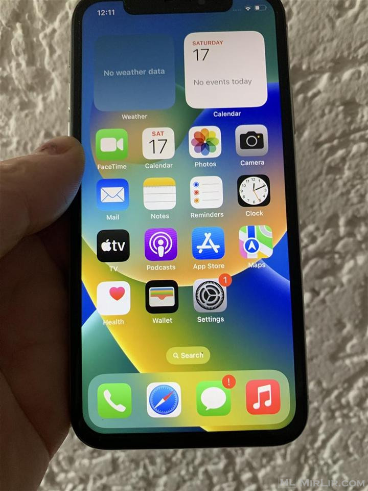 Shitet iphone X