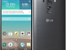 LG G3 32gb 3gb ram gri