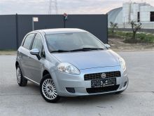 Fiat Grande Punto 1.4 benzin Automat 2008 sapoardhur
