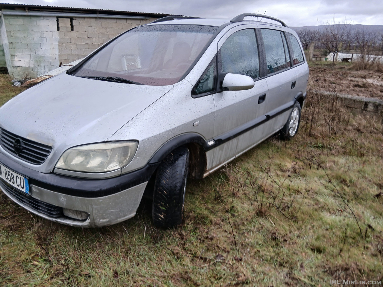 Opel shes nderoj