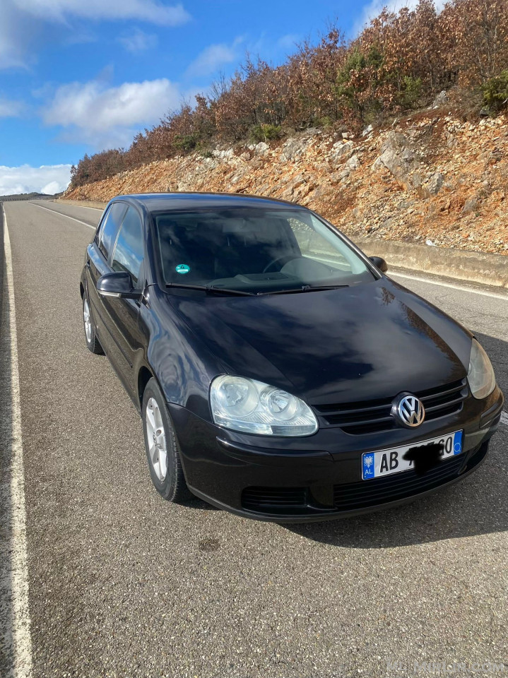 Shitet Golf 5